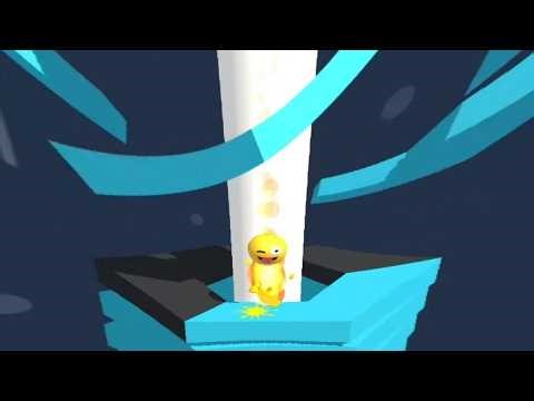 Stack Smash Gameplay All Levels Completing Very Relaxing And Most Satisfying Game