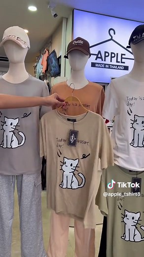 สนใจสั่งซื้อสินค้าสแกน QR Code ที่คลิปปักหมุดได้เลยนะคะ 🧸🫶🏻 #a#appletshirtป#ประตูน้ําขอนแก่นร#ราคาถูกเ#เสื้อกันหนาวฟ#ฟีดดดシ