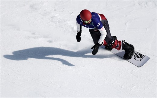 Several athletes injured in para snowboarding training crashes at Milano Cortina 2026 Paralympics