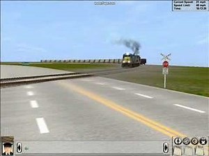 trainz 2006 bnsf & csx!