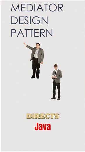 Master the Mediator Design Pattern: UI Editor #coding #software #java #programming #designpatterns