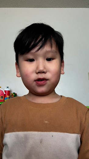 Making him speak in Hmong.. 🤣 | Vang Song