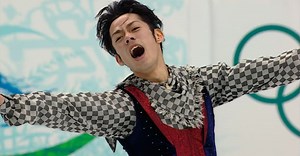 Daisuke Takahashi announces return to competition!
