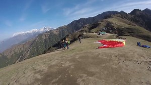 37K views · 939 reactions | The mountains ⛰ are calling and you must go. Feel the breathtaking adventure and exotic beauty of nature with Paragliding. For more info & booking click - https://goo.gl/9HcS83 Book now only and avail a special discount, use coupon code - para1 for availing the discount. For WhatsApp enquiries, connect - 9882297222 or mail to info@travelbirbilling.com | Camp Oak View, Bir Billing | Facebook