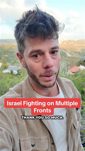 Support Israel's IDF During Operation Roaring Lion