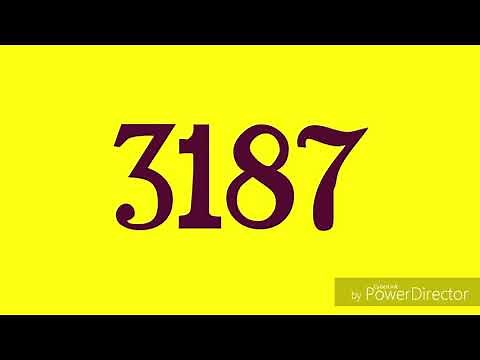 Challenge Countdown from 6100