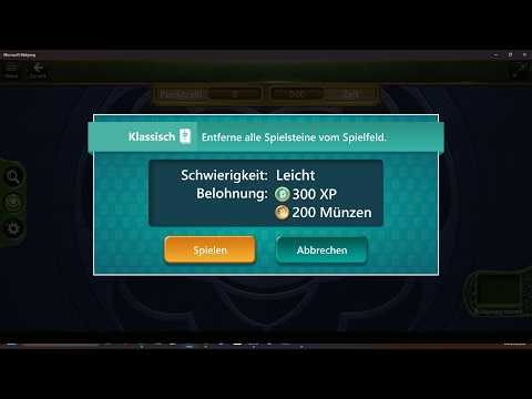 Microsoft Mahjong, Classic Easy, March 5, 2026, Daily Challenges