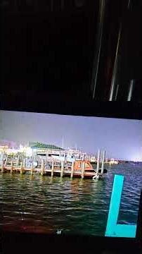 Part 5 Live testing Sioynx Nightwave #sionyx #boat #nightvision #boatelectronics #colornightvision