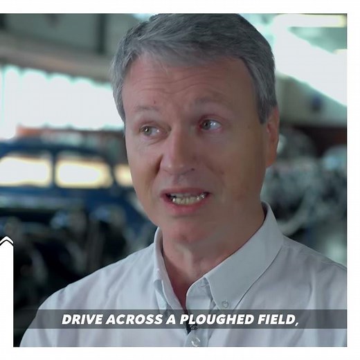 Citroën 2CV - Story Time