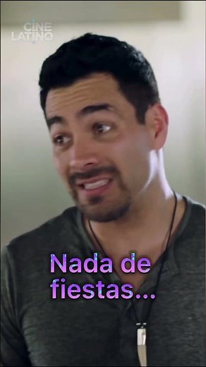 No Manches Frida 2 | Movie | No going out! 🍾 | Cinelatino