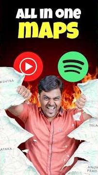 🗺️ Google Map-ன் 3 அட்டகாசமான Feature 🔥- Long Trip-க்கு கவலையே வேண்டாம் #shorts #googlemap