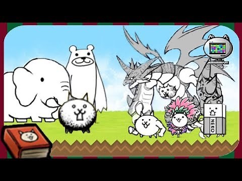 Battle Cats Beginners' Guide | How to Beat the Crazed Cat; No-Gacha (S4E2)