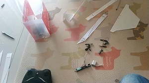 地效飞行器设计遇到困难……