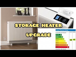 Planning a Night Storage Heater Upgrade to Dimplex Quantums