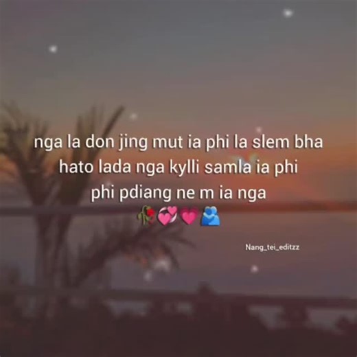 Nang tei thongni 💲 | New story love 🥀💗#follow#like #viral#lyrics @nang_tei_editzz .. . . #fypppppppppppppppppppppppppppppppppppppppppppppppppppppppppppppppppppppp | Instagram