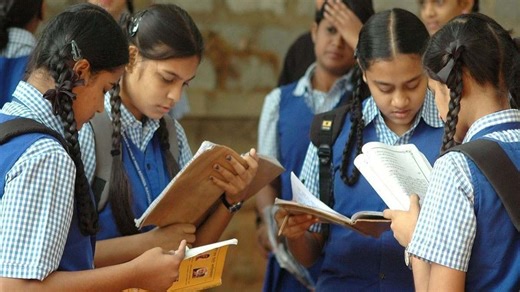 Why do most commerce students miss 95+ in CBSE board exam despite long study hours?