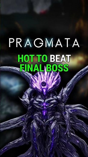 How to Beat the Final Boss in Pragmata #pragmata #gamingtips #pragmataguide #gaming #guide #boss