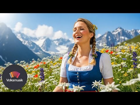 🎷 Bayerische Volksmusik Melodien: Aus dem Herzen zum Mitsingen!