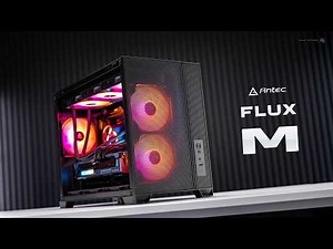 Antec Flux M Proves Budget Doesn't Mean Cheap