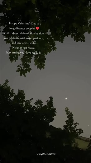 Happy Valentine's Day Wishes for Long-Distance Couples