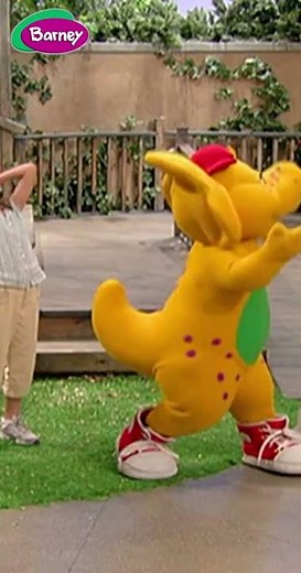 BJ doesn't know what to do - what should he do? 🤔⭐ | Barney the Dinosaur