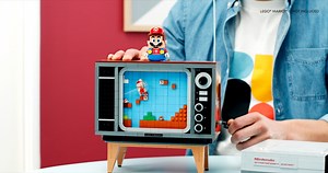 Lego Nintendo Entertainment System offiziell vorgestellt