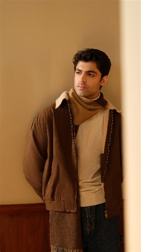 COUGAR on Instagram: "Serving warmth with a side of style."