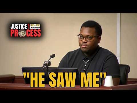 Student Locked Out of Classroom During Shooting Testifies in Colin Gray Trial