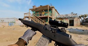 NICKMERCS reveals "max damage" DMR 14 loadout for Warzone Season 1