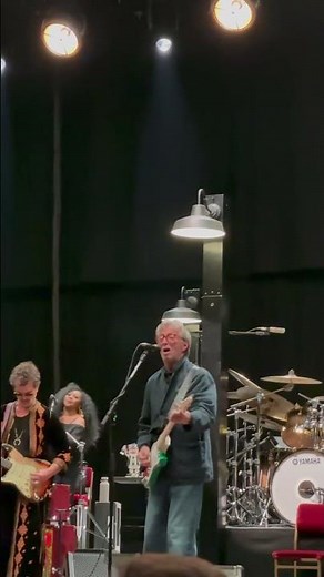 Cocaine - Eric Clapton (Live in Manchester, 2024) #concert #ericclapton #rock