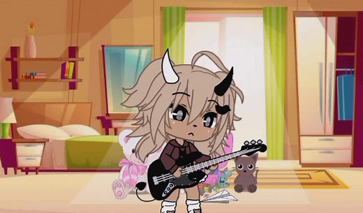 Gacha Life Creaciones con Luna Studio 56