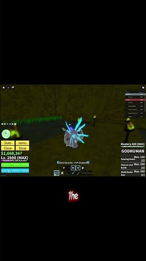 How to get ghoul v3 in Blox fruits