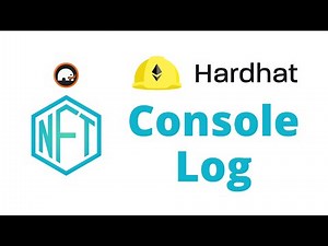 NFT Console Log in Solidity with Hardhat