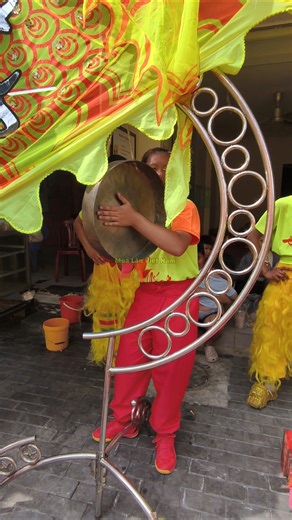 Trống múa lân cực chất 2026 #mualantet2026 #chinesenewyear #cny2026 #danhtrongmualan #liondance