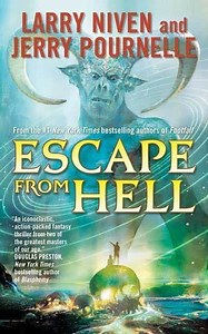 Escape from Hell (novel) - Alchetron, the free social encyclopedia