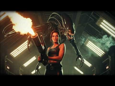 Alien Invasion Bars – Action-Packed Sci-Fi Horror Rap