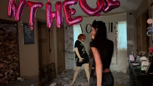 Bachelorette Party Dance Moves with Besties