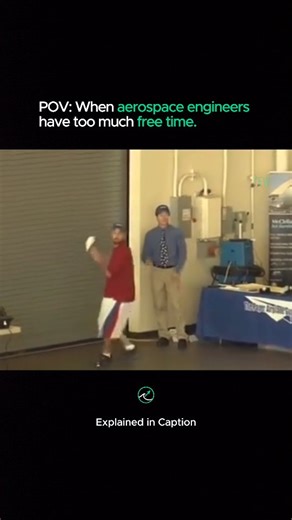 The Entrepreneur Wave on Instagram: "Forget the classroom paper planes this one is built differently. ✈️📄 Designed by aerospace engineers and thrown with professional-level precision, this paper aircraft holds the Guinness World Record for the longest paper-plane flight ever. Made from a single sheet of paper, it traveled over 290 feet (88 meters), slicing through the air with near-perfect aerodynamics. No motors. No tricks. Just physics, design, and a launch so smooth it felt unreal. Proof tha