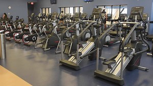 Camp Lemonnier recently opened its newest fitness center, making it the second on the installation. The 26,000 square foot facility features a cardio room, two weight-lifting rooms, basketball and volleyball courts, locker room and other amenities. | Camp Lemonnier Djibouti