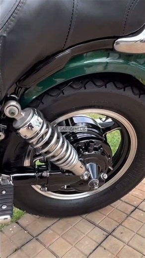 1995 Yamaha Virago 750cc: The Classic That's Rising in Value! #cortesgaragemc15 #viral