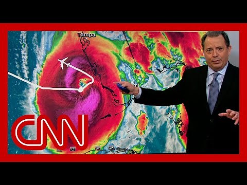 Hurricane Ian causing conditions to rapidly deteriorate along southwest Florida coast