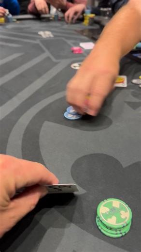 3.3K views · 37 reactions | One bullet and no bounties, but we ain’t done.鸞 #poker #texas #tch #tchsocial #HIJACK #texaspoker #onlinepoker #cash #tournaments #wsop #texasholdem #trailblazer #allin #cash | Scott Dulaney | Facebook