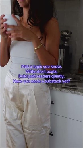 Stop Posting Everywhere. Start Writing on Substack.