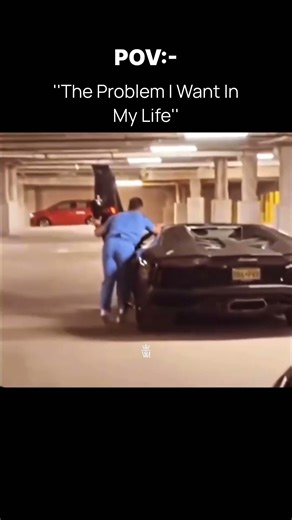 The Problem I Want In My Life