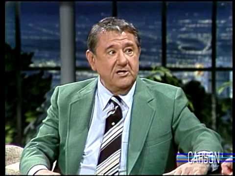 Buddy Hackett Complains He Is Being Censored & Has to Say "Buttocks", Part 1, 1984
