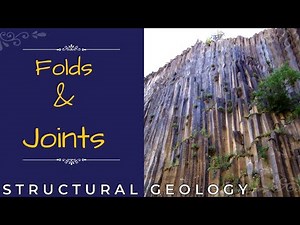 FOLDS & Joints| Structural Geology