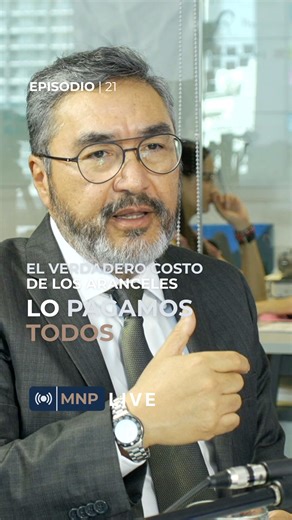 El verdadero costo de los aranceles lo pagamos todos. Cada...