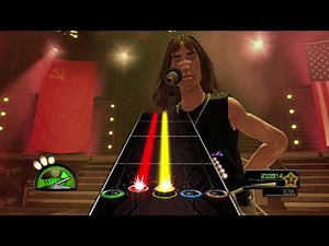 Guitar Hero Metallica - "Tuesday's Gone" Expert Guitar 100% FC (623,978)