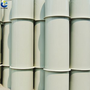 [Hot Item] Flame Retardant Acid Waste Piping System