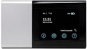 Travel Global WiFi Hotspot Portable Internet Router,Lowest Price for US Europe Asia France Japan Korea Singapore China HK Int'l Mobile Wireless Device No SIM Card (5GB US or 1GB Global*)